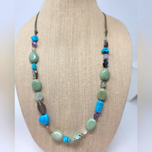 Payote Bird Necklace - Picture 1 of 5